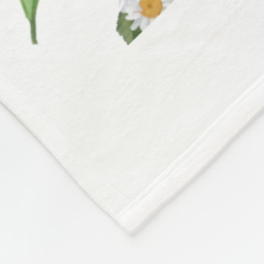 Couverture Polaire Maman de chien beagle (Coin)