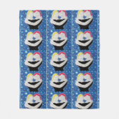 Couverture Polaire Maman et moi (Devant)