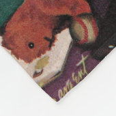 Couverture Polaire Maman, j'ai nettoyé ma pièce ! (Coin)