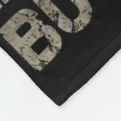 Couverture Polaire Maman Jitsu comme une maman normale mais plus cool (Coin)