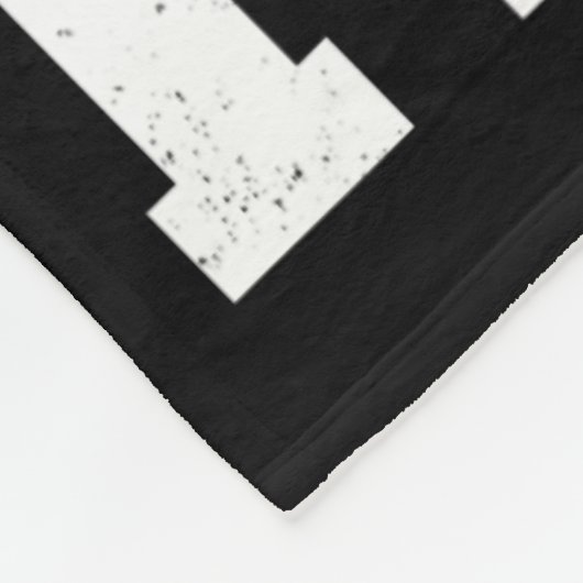 Couverture Polaire Maman Leopard Heart Matching Fête des mères (Coin)