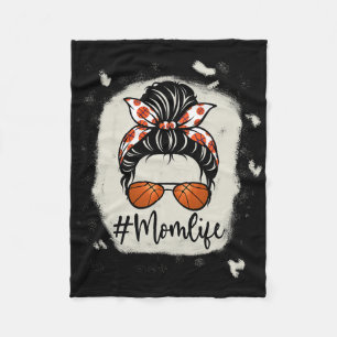 Couverture Polaire Maman Vie Bysketbyll Bleached Bysketbyll Mère