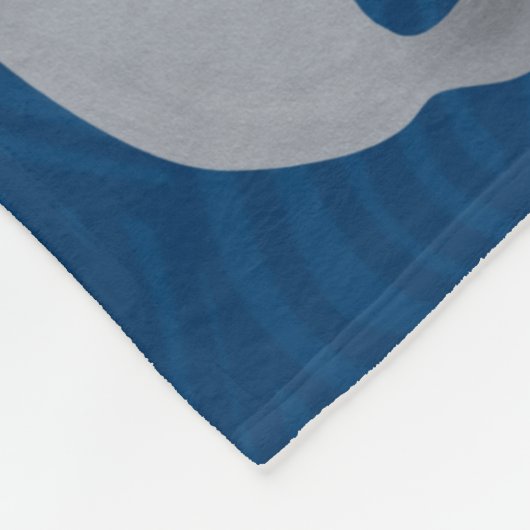 Couverture Polaire Manatee Fleece Blanche (Coin)