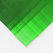 Couverture Polaire Manchado verde e preto estilo pastilhas de vidro (Coin)