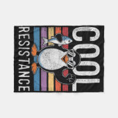 Couverture Polaire Manchot de résistance cool subtil tarifs protestat (Devant (Horizontal))