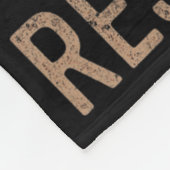 Couverture Polaire Manchot de résistance cool subtile Tarif protestat (Coin)