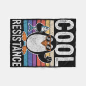 Couverture Polaire Manchot de résistance cool subtile tarifs protesta (Devant (Horizontal))