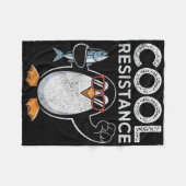 Couverture Polaire Manchot de résistance cool subtile tarifs protesta (Devant (Horizontal))