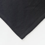 Couverture Polaire Mandala (Coin)