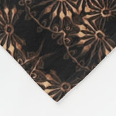 Couverture Polaire Mandala de l'âge de bronze  (Coin)