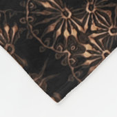 Couverture Polaire Mandala de l'âge de bronze (Coin)