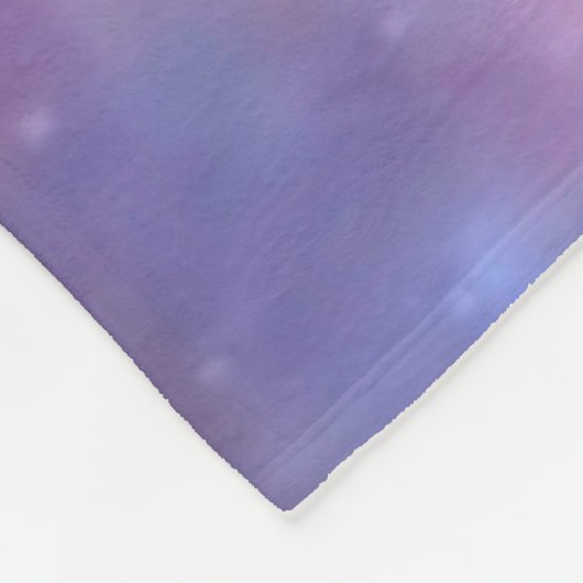 Couverture Polaire Mandala Inde Style 1 (Coin)