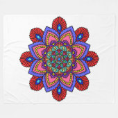 Couverture Polaire Mandela blanket (Devant (Horizontal))