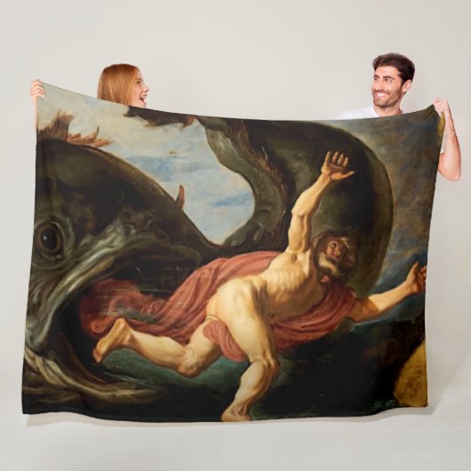 COUVERTURE POLAIRE MANGER EN VIE (En situation)