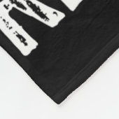 Couverture Polaire Manger Sleep Kickbox Répéter Kickboxing Boxing Fu (Coin)