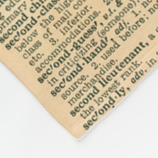 Couverture Polaire Mangez-moi Boire Alice au pays des merveilles Jete (Coin)