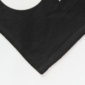 Couverture Polaire Mangez Sleep Swim (Coin)