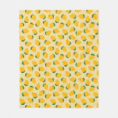 Couverture Polaire Mango (Devant)