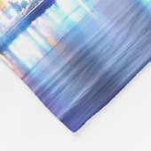 Couverture Polaire Manhattan (Coin)