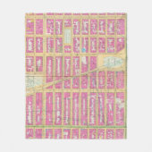 Couverture Polaire Manhattan, New York 12 (Devant)