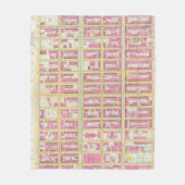 Couverture Polaire Manhattan, New York 3 (Devant)