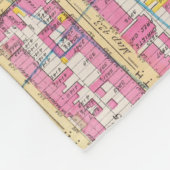 Couverture Polaire Manhattan, New York 7 (Coin)