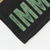 Couverture Polaire Manifestation (Coin)