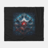 Couverture Polaire Manipulated Mandelbrot with Starburst Center  (Devant (Horizontal))