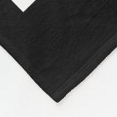 Couverture Polaire mannequin (Coin)