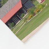 Couverture Polaire Mansion de la tour d'eau (Coin)