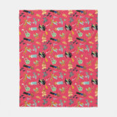 Couverture Polaire Manta de forro polar (Devant)