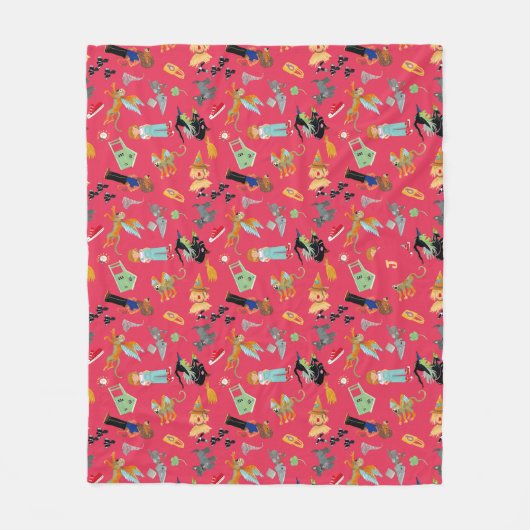 Couverture Polaire Manta de forro polar (Devant)