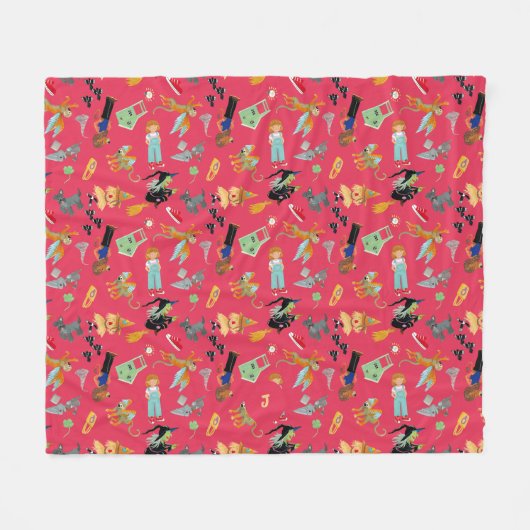 Couverture Polaire Manta de forro polar (Devant (Horizontal))