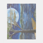 Couverture Polaire Manta de forro polar (Devant)