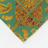 Couverture Polaire Manta de Forro polar con mandala (Coin)