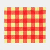 Couverture Polaire Manta Leñadora  (Devant (Horizontal))