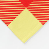 Couverture Polaire Manta Leñadora  (Coin)