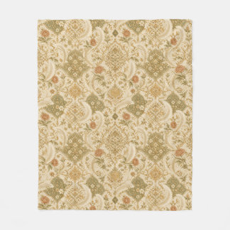 Couverture Polaire Manta Polar con Patrón Persa Elegante - Decoración