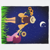 Couverture Polaire Manta polar Infantil (Devant (Horizontal))