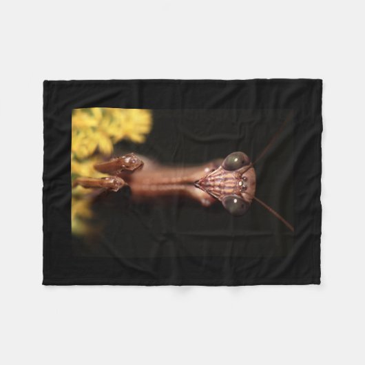 Couverture Polaire mante de prière (Devant (Horizontal))