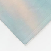 Couverture Polaire Manteau blanc à toison (Coin)