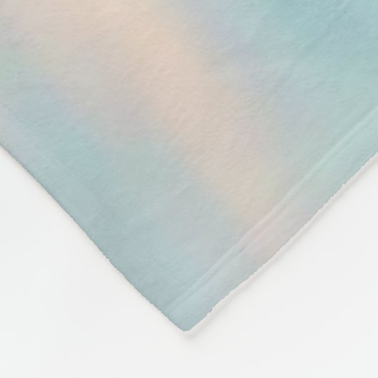 Couverture Polaire Manteau blanc à toison (Coin)