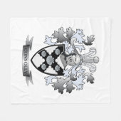 Couverture Polaire Manteau de Connolly des bras (Devant (Horizontal))