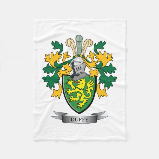 Couverture Polaire Manteau de Duffy des bras (Devant)