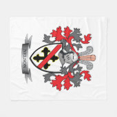 Couverture Polaire Manteau du Nelson des bras (Devant (Horizontal))