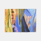 Couverture Polaire Manteau polaire écossais (Devant (Horizontal))