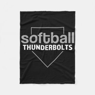 Couverture Polaire Manuel de Thunderbolts Softll Home Plate Hs