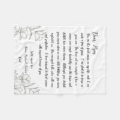 Couverture Polaire manuscrit (Devant (Horizontal))