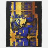 Couverture Polaire Manuscrits pharaoniques égyptiens (Devant)