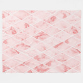 Couverture Polaire marbre (Devant (Horizontal))